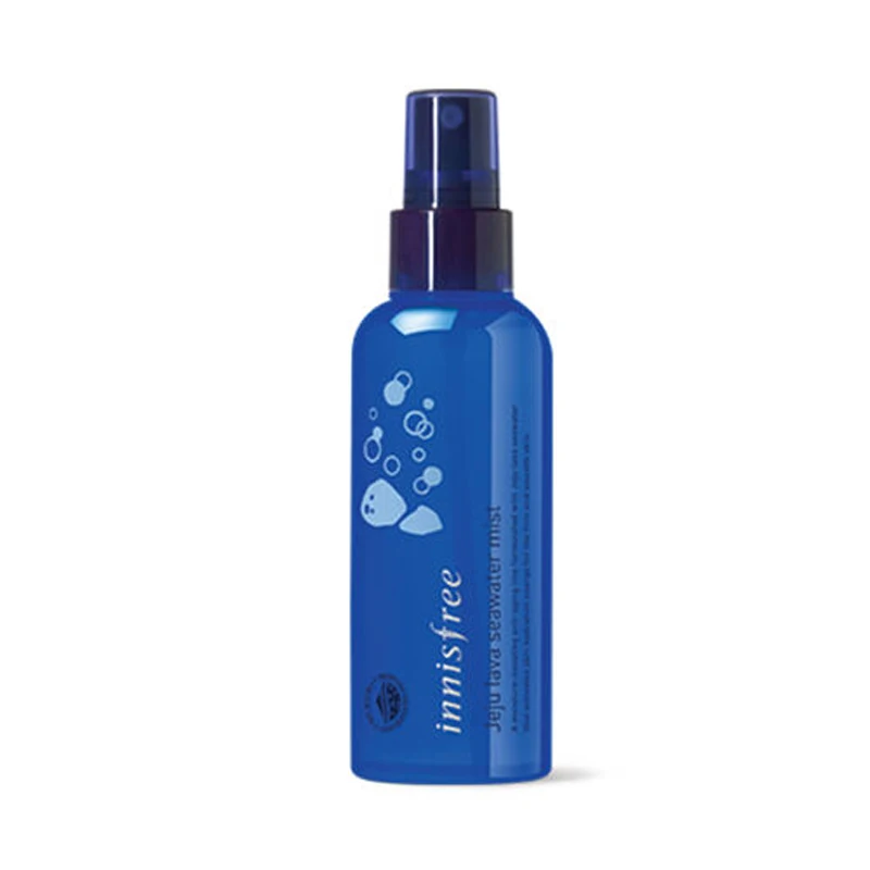 Jeju Lava Seawater Mist 100ml Facial Toner Mist Soothing Skin Moisturizing Serum Whitening Essence Face Care Korea Cosmetics
Jeju Lava Seawater Mist 100ml Facial Toner Mist Soothing Skin Moisturizing Serum Whitening Essence Face Care Korea Cosmetics