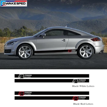 Car Sticker Door Side Skirt Stripes Racing Sport Styling Vinyl Decal Auto Body Customized Stickers For Audi TT 2010-2014
Car Sticker Door Side Skirt Stripes Racing Sport Styling Vinyl Decal Auto Body Customized Stickers For Audi TT 2010-2014