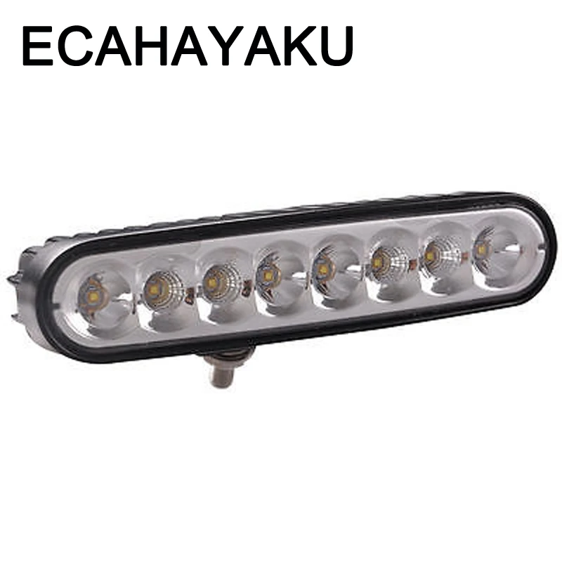 ECAHAYAKU 6 Inch 40W Slim Led Light Bar Combo Driving fog Work Lamp 12V 24V Offroad Barra Led for Truck SUV Motorcycle 4X4 4WD
ECAHAYAKU 6 Inch 40W Slim Led Light Bar Combo Driving fog Work Lamp 12V 24V Offroad Barra Led for Truck SUV Motorcycle 4X4 4WD