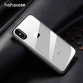 10pcs Shockproof Hard Acrylic + Back Soft TPU Bumper Case For iPhone XS Max XR X 8 7 Plus Corner Protection Clear Thin Cover
10pcs Shockproof Hard Acrylic + Back Soft TPU Bumper Case For iPhone XS Max XR X 8 7 Plus Corner Protection Clear Thin Cover