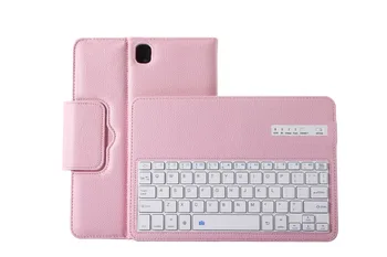 Wireless Bluetooth Keyboard PU Leather Cover Protective Smart Case For Samsung Galaxy Tab S3 9.7 9.7'' 9.7 inch T820/ T825
Wireless Bluetooth Keyboard PU Leather Cover Protective Smart Case For Samsung Galaxy Tab S3 9.7 9.7'' 9.7 inch T820/ T825