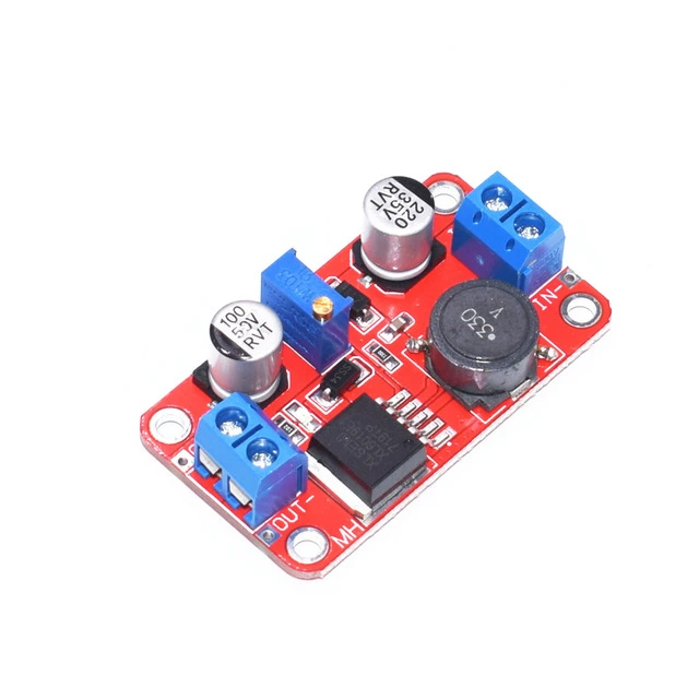 1 Piece DC-DC boost power supply module XL6019 voltage stabilized power supply module output 5V/12V/24V adjustable H12
1 Piece DC-DC boost power supply module XL6019 voltage stabilized power supply module output 5V/12V/24V adjustable H12