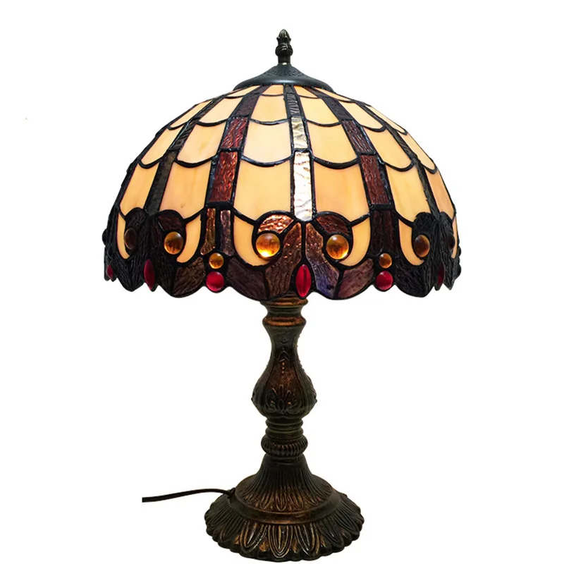 Led lamps decorative lights with 12w LED bulbs retro family study bedroom bedroom bedside table lamp metal base LED lights
Led lamps decorative lights with 12w LED bulbs retro family study bedroom bedroom bedside table lamp metal base LED lights