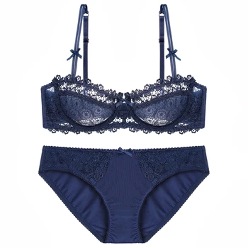 AMX Women Bra Set Fashion Breathable Push up Brassiere and Brief Sets Sexy Embroidery Lingerie
AMX Women Bra Set Fashion Breathable Push up Brassiere and Brief Sets Sexy Embroidery Lingerie