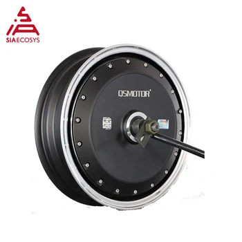 13inch 5000W 273 45H V2 48V Brushless DC Electric Scooter Motorcycle In-Wheel Hub Motor
13inch 5000W 273 45H V2 48V Brushless DC Electric Scooter Motorcycle In-Wheel Hub Motor