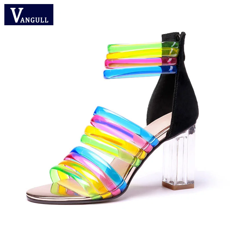 Plus Size 43 New Sexy Women High Heels Summer Sandals Fashion Brand Colorful Party Wedding Shoes Women Sexy Peep Toe Prom Pumps
Plus Size 43 New Sexy Women High Heels Summer Sandals Fashion Brand Colorful Party Wedding Shoes Women Sexy Peep Toe Prom Pumps