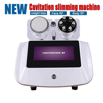 3 in 1 40KHZ Cavitation Machine Strong Power Ultrsonic Slimming Equipment For Fat Burning Cellulite Removal machine
3 in 1 40KHZ Cavitation Machine Strong Power Ultrsonic Slimming Equipment For Fat Burning Cellulite Removal machine