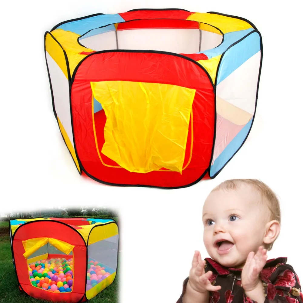 1PC Funny Children Kids Play House Indoor Outdoor Easy Folding Ball Pit Hideaway Tent Furniture Home Decor
1PC Funny Children Kids Play House Indoor Outdoor Easy Folding Ball Pit Hideaway Tent Furniture Home Decor