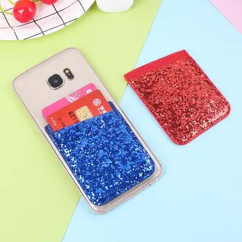 1Pcs PU Leather Credit Card Holder For Phone Wallet Pocket Sticker Adhesive Pouch Case Multi Color
1Pcs PU Leather Credit Card Holder For Phone Wallet Pocket Sticker Adhesive Pouch Case Multi Color