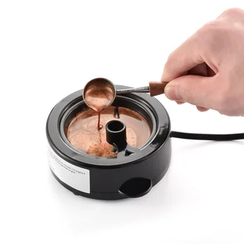 New arrival US Plug Electric 50ml Fire Wax Warmer Melts Heater 60W Wax Sticks Beads Melting Seal Wax Melting Stove Pot
New arrival US Plug Electric 50ml Fire Wax Warmer Melts Heater 60W Wax Sticks Beads Melting Seal Wax Melting Stove Pot