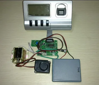 Free Shipping Fingerprint Lock for Strongbox Safe Box Easy Installation Electronic Lock
Free Shipping Fingerprint Lock for Strongbox Safe Box Easy Installation Electronic Lock