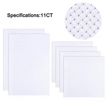 Customized 11CT Cotton Embroidery Cloth Cross Stitch Fabric Canvas DIY Needlework Sewing Handcraft For Women Mom
Customized 11CT Cotton Embroidery Cloth Cross Stitch Fabric Canvas DIY Needlework Sewing Handcraft For Women Mom