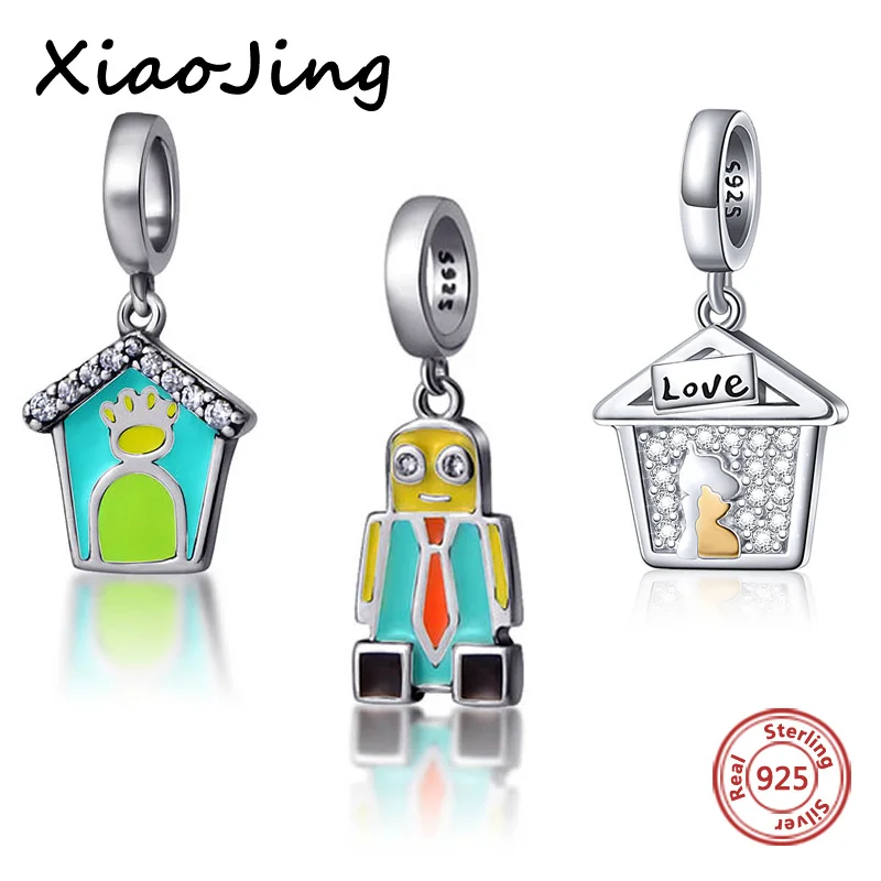 Hot sale 100% 925 stetling silver Beads family charms love child beads CZ stone Jewelry Making Gifts Original European Bracelets
Hot sale 100% 925 stetling silver Beads family charms love child beads CZ stone Jewelry Making Gifts Original European Bracelets