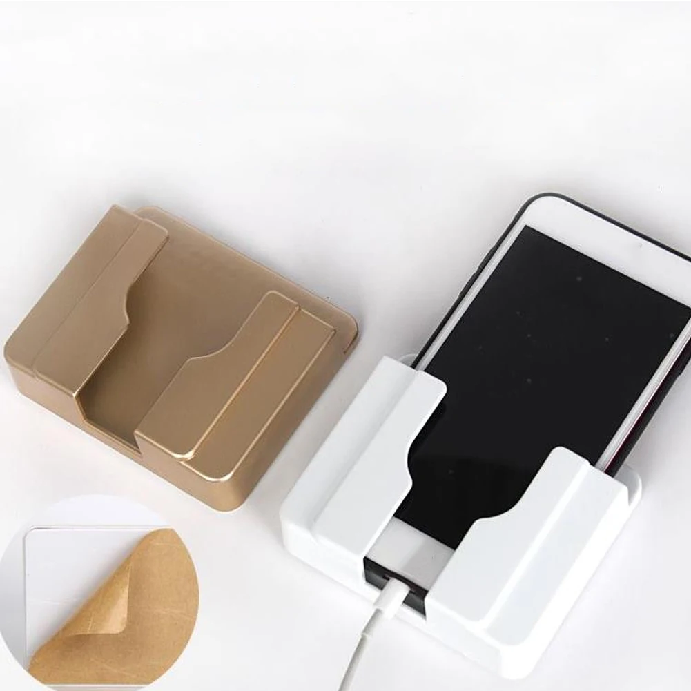 Multifunction Home Mobile Wall Mount Stand Adhesive Durable Socket Phone Charging Holder Bracket Shelf Practical Hotel Universal
Multifunction Home Mobile Wall Mount Stand Adhesive Durable Socket Phone Charging Holder Bracket Shelf Practical Hotel Universal