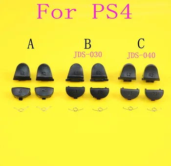 9Sets For Playstations 4 JDS 040 JD-030 JDM 040Controller Trigger Spring L1 R1 L2 R2 Parts Buttons For PS4 Triggers Buttons
9Sets For Playstations 4 JDS 040 JD-030 JDM 040Controller Trigger Spring L1 R1 L2 R2 Parts Buttons For PS4 Triggers Buttons