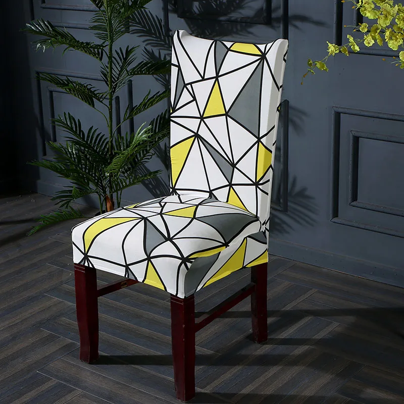 1/2/4/6 Pieces Elastic Stretch Dining Chair Covers Floral Printing Flexible Removable Anti-dirty Slipcover Universal Seat Cases
1/2/4/6 Pieces Elastic Stretch Dining Chair Covers Floral Printing Flexible Removable Anti-dirty Slipcover Universal Seat Cases