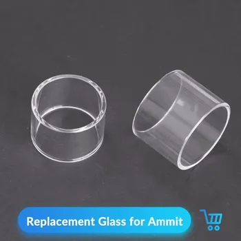Volcanee 2Pcs Replacement Glass for Ammit Dual 3ml Ammit 25 2ml Spare Tube Electronic Cigarette Vaporizer DIY Tools Spare Glass
Volcanee 2Pcs Replacement Glass for Ammit Dual 3ml Ammit 25 2ml Spare Tube Electronic Cigarette Vaporizer DIY Tools Spare Glass