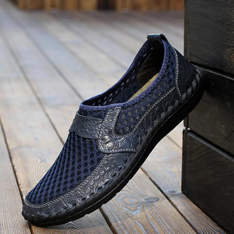 2019 men sandals summer shoes breathable flat casual leather sandals retro mesh sandals for men big size 38-48
2019 men sandals summer shoes breathable flat casual leather sandals retro mesh sandals for men big size 38-48