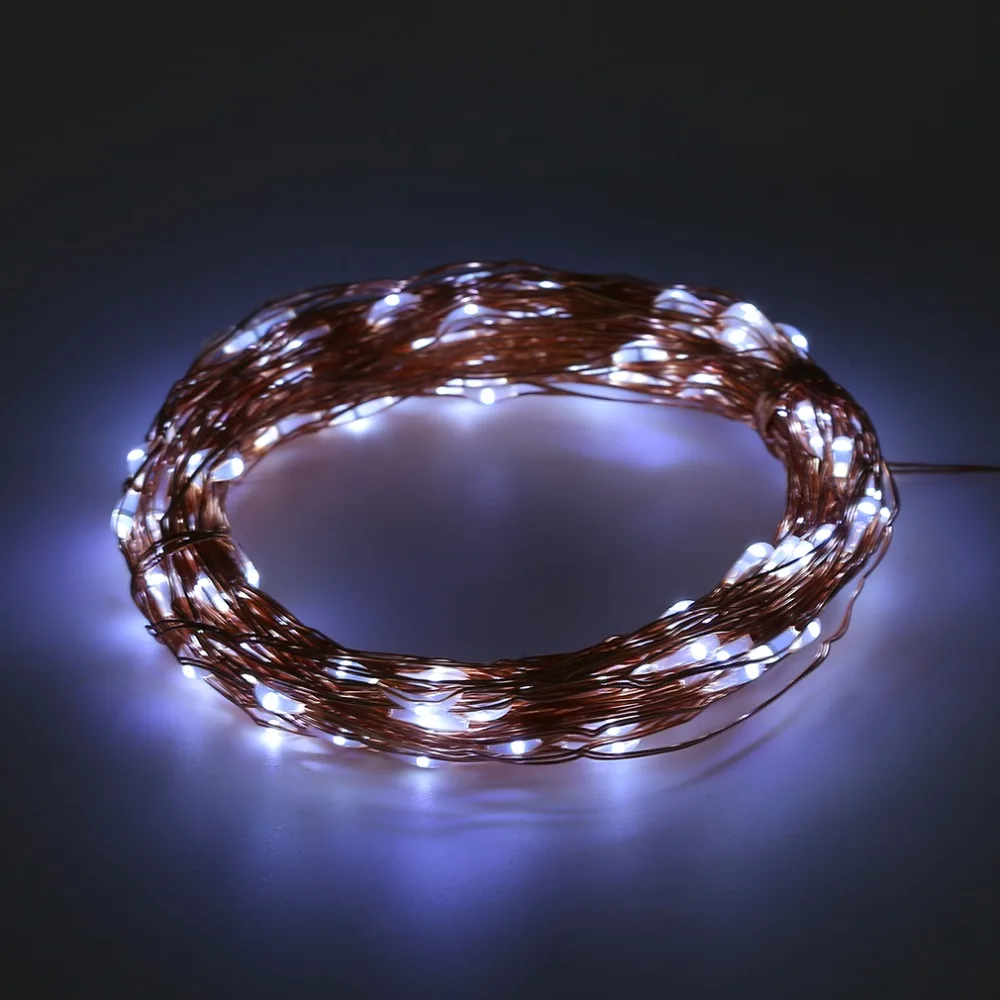10PCS Solar Powered Indoor Outdoor Warm White 15M 150LED Copper Wire Outdoor String Fairy Light with 2 Lighting Modes 
10PCS Solar Powered Indoor Outdoor Warm White 15M 150LED Copper Wire Outdoor String Fairy Light with 2 Lighting Modes