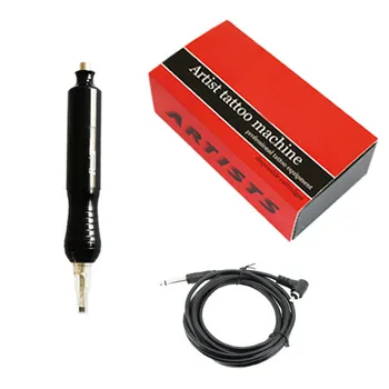 Beauty Tools 1Pcs Tattoo Hybrid Tattoo Pen 2-In-1 Rotary Tattoo Machine Permanent Makeup Pen 4.5w Motor Needle Cartridges
Beauty Tools 1Pcs Tattoo Hybrid Tattoo Pen 2-In-1 Rotary Tattoo Machine Permanent Makeup Pen 4.5w Motor Needle Cartridges