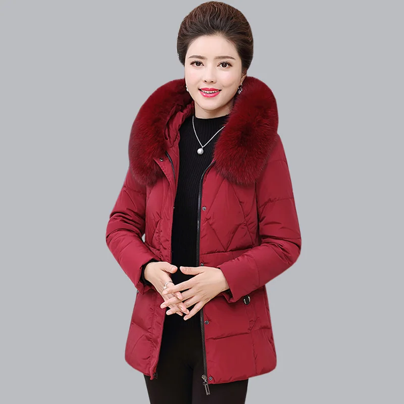 Thick Winter Keep warm Coats Women 2019 new Large size 5XL 6XL White duck down Hooded Outerwear autumn new Casual Jacket Women
Thick Winter Keep warm Coats Women 2019 new Large size 5XL 6XL White duck down Hooded Outerwear autumn new Casual Jacket Women