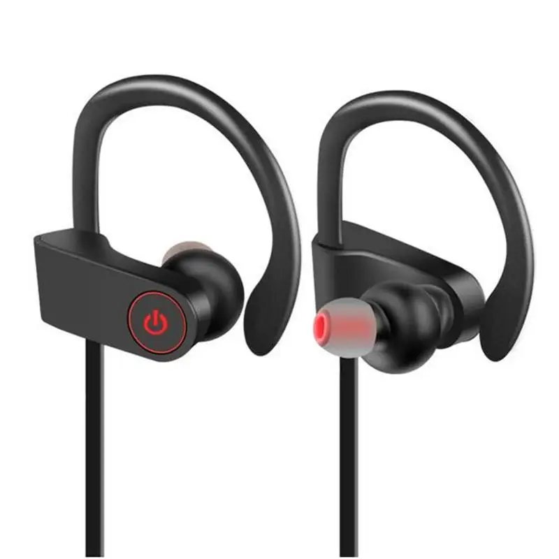 Bluetooth4.1 Earphone Wireless Headphone Sport Earphone Waterproof IP67 Noise Reduction Stereo Headset with Microphone for Phone
Bluetooth4.1 Earphone Wireless Headphone Sport Earphone Waterproof IP67 Noise Reduction Stereo Headset with Microphone for Phone