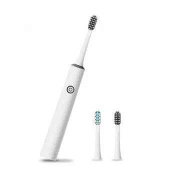 New Acoustic USB Charging Electric Toothbrush Whitening Clean Soft Hair Electric Toothbrush Travel IPX67 Waterproof Toothbrush
New Acoustic USB Charging Electric Toothbrush Whitening Clean Soft Hair Electric Toothbrush Travel IPX67 Waterproof Toothbrush