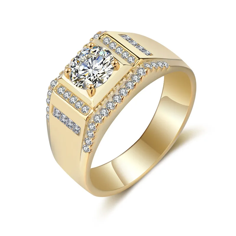 Genuine high quality Commerce Square Puls carat simulation Moissanite wedding got engaged Man's ring Free shipping MJZ015
Genuine high quality Commerce Square Puls carat simulation Moissanite wedding got engaged Man's ring Free shipping MJZ015