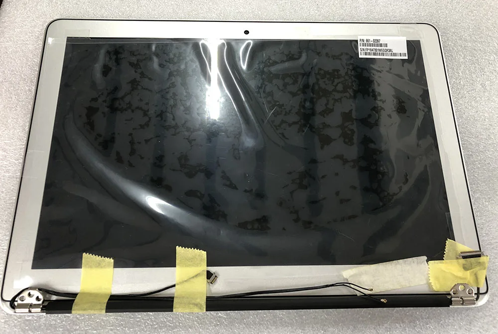 Brand New A1369 Screen Assembly for Macbook Air 13.3" A1466 LCD Display Screen Complete 2013 2014 2015 2016 2017 Year
Brand New A1369 Screen Assembly for Macbook Air 13.3" A1466 LCD Display Screen Complete 2013 2014 2015 2016 2017 Year