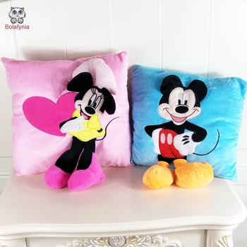 BOLAFYNIA Children Plush Stuffed Toy mine and micky pillow Baby Kid Toy for Christmas Birthday Gift
BOLAFYNIA Children Plush Stuffed Toy mine and micky pillow Baby Kid Toy for Christmas Birthday Gift