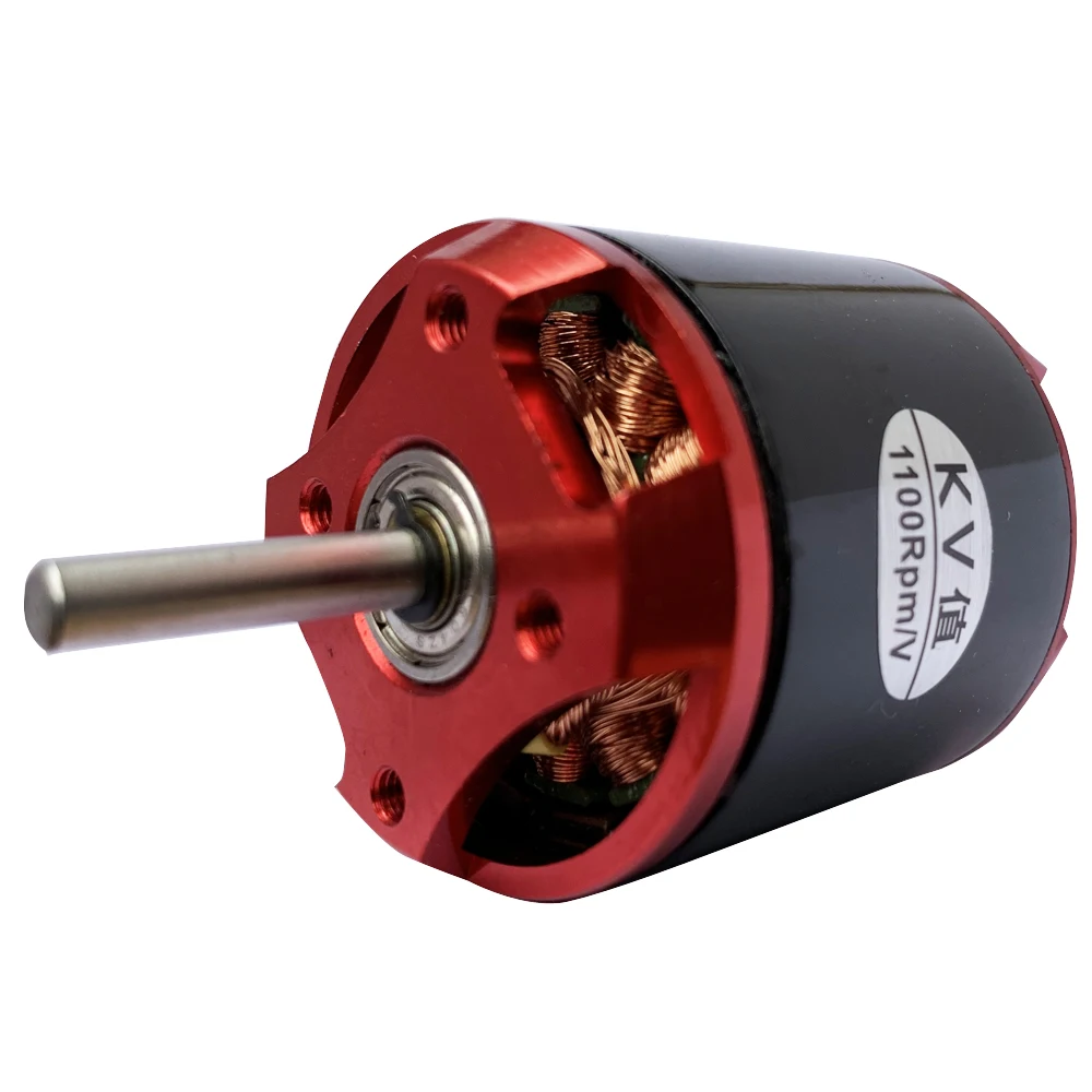 1pc 3542 Swiss Motor Brushless Outrunner Motor Strong power supply 1100KV High Torque High Power High Speed Brushless Motor
1pc 3542 Swiss Motor Brushless Outrunner Motor Strong power supply 1100KV High Torque High Power High Speed Brushless Motor