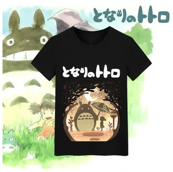 High-Q Unisex Anime Tonari no Totoro T-Shirt Tee Shirt Tonari no Totoro Casual TShirt Shirt
High-Q Unisex Anime Tonari no Totoro T-Shirt Tee Shirt Tonari no Totoro Casual TShirt Shirt