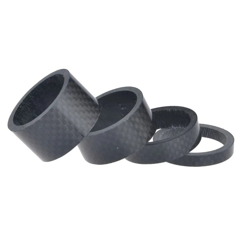 Bicycle New Carbon Fiber 3K Glossy Matte Bike MTB Headset Stem 5/10/15/20MM Washer Spacer Set Kit Accessories
Bicycle New Carbon Fiber 3K Glossy Matte Bike MTB Headset Stem 5/10/15/20MM Washer Spacer Set Kit Accessories
