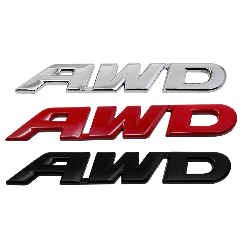 All-Wheel Drive AWD Logo Emblem Badge Stickers And Decals Decorations Styling 3M Vehicle Automobile Sticker
All-Wheel Drive AWD Logo Emblem Badge Stickers And Decals Decorations Styling 3M Vehicle Automobile Sticker