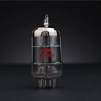 New 1pcs Shuguang 7025(ECC83,12AX7B,12AX7-T) Amplifier HIFI Audio Vacuum Tube Repalce Psvane Mullard JJ Tung-sol EH ECC83/6N4
New 1pcs Shuguang 7025(ECC83,12AX7B,12AX7-T) Amplifier HIFI Audio Vacuum Tube Repalce Psvane Mullard JJ Tung-sol EH ECC83/6N4
