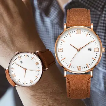Men's Watch Relogio Masculino Fashion Business Rose Gold Quartz Watches Mens Watches Top Brand Luxury Erkek Kol Saati Wholesale
Men's Watch Relogio Masculino Fashion Business Rose Gold Quartz Watches Mens Watches Top Brand Luxury Erkek Kol Saati Wholesale
