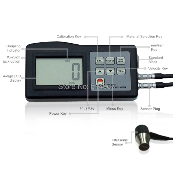 gainexpress-gain-express-thickness-meter-TM-8812-parts