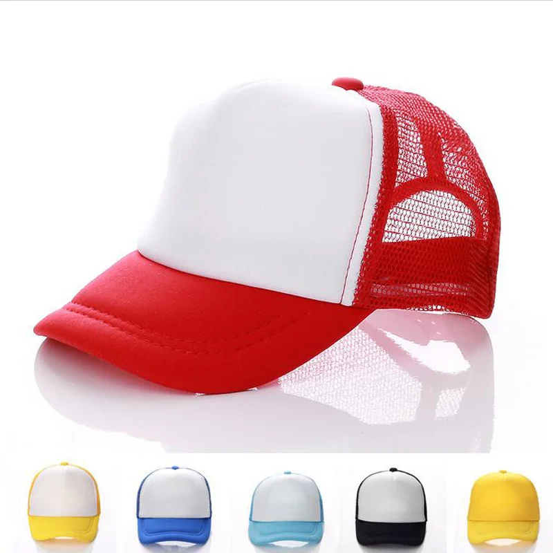 (9 Colors) New Arrival Adjustable Child Solid Casual Hats for New Classic Trucker Summer Kids Baseball Golf Mesh Cap Sun Hats
(9 Colors) New Arrival Adjustable Child Solid Casual Hats for New Classic Trucker Summer Kids Baseball Golf Mesh Cap Sun Hats