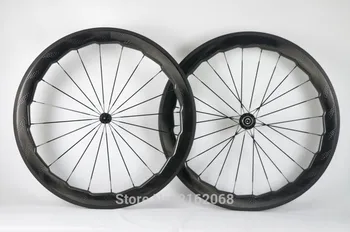 New arrival 454 700C 58mm dimpled Road bicycle full carbon fibre tubular rims carbon bike wheelset moonscape wavy Free shipping
New arrival 454 700C 58mm dimpled Road bicycle full carbon fibre tubular rims carbon bike wheelset moonscape wavy Free shipping