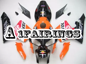 Cowling for Honda CBR600RR F5 2005 2006 ABS Plastic Injection Bodywork Motorcycle Panel F5 05 06 Orange Black Red Repsol Fairing
Cowling for Honda CBR600RR F5 2005 2006 ABS Plastic Injection Bodywork Motorcycle Panel F5 05 06 Orange Black Red Repsol Fairing