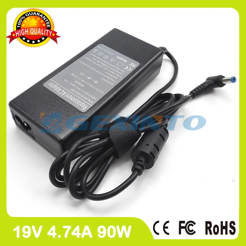 19V 4.74A 90W laptop ac power charger adapter PA-1900-32 for Acer TravelMate 4272 4280 4283 4285 4400 4401 4402 4404 4405 4500
19V 4.74A 90W laptop ac power charger adapter PA-1900-32 for Acer TravelMate 4272 4280 4283 4285 4400 4401 4402 4404 4405 4500