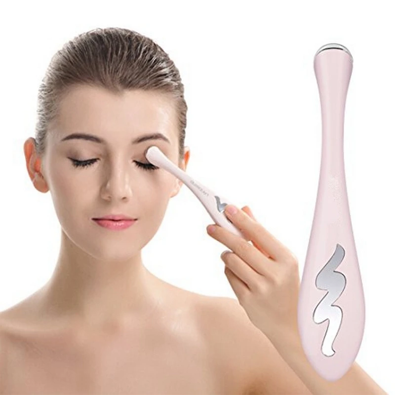 Under-eye Bags Dark Circle remover Eye Treatment Face Massage Anti-Aging Wrinkle removal Device lonic heated function
Under-eye Bags Dark Circle remover Eye Treatment Face Massage Anti-Aging Wrinkle removal Device lonic heated function
