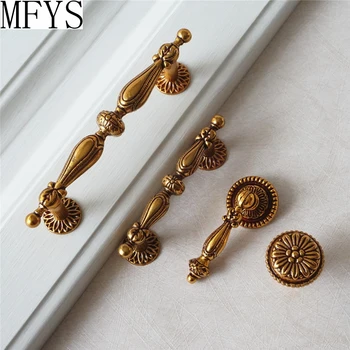 2.5" 3.75" Dresser Pulls Knob Drawer Pull Handles Drop Ring Gold Brass Kitchen Cabinet Handles Knob Vintage Furniture Hardware
2.5" 3.75" Dresser Pulls Knob Drawer Pull Handles Drop Ring Gold Brass Kitchen Cabinet Handles Knob Vintage Furniture Hardware