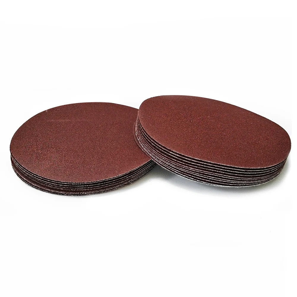 40ps 4"100mm Round sandpaper Disk Sand Sheets Grit 320/400/600/800/1000/1200/1500/2000 Hook / Loop Sanding Disc for Sander Grit
40ps 4"100mm Round sandpaper Disk Sand Sheets Grit 320/400/600/800/1000/1200/1500/2000 Hook / Loop Sanding Disc for Sander Grit