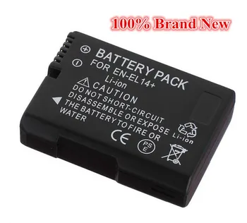 1100mah 100% brand new Replacement Camera Battery For Nikon EN-EL14 P7000 D3100 D3200 D5100 D5200 DF P7100 P7200 P7700 P7800
1100mah 100% brand new Replacement Camera Battery For Nikon EN-EL14 P7000 D3100 D3200 D5100 D5200 DF P7100 P7200 P7700 P7800
