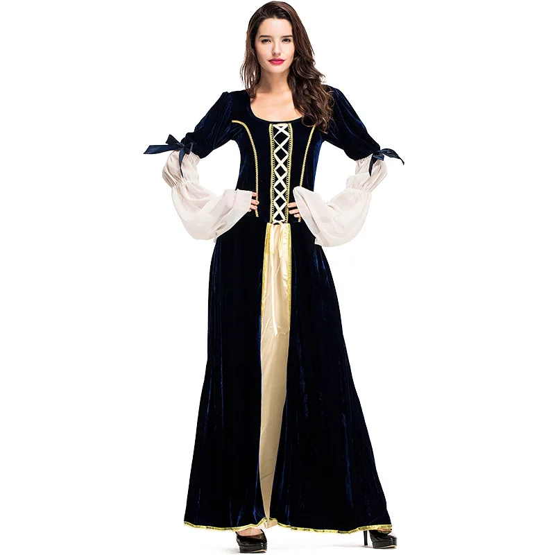 Umorden Purim Halloween Carnival Costumes Medieval Dress Women Robe Renaissance Maiden Faire Costume Cosplay
Umorden Purim Halloween Carnival Costumes Medieval Dress Women Robe Renaissance Maiden Faire Costume Cosplay