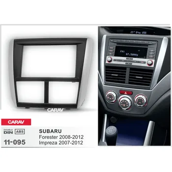 Double Din Fascia For SUBARU Forester Impreza Radio DVD Stereo Panel Dash Mount Install Trim Kit Refit CARAV 11-095
Double Din Fascia For SUBARU Forester Impreza Radio DVD Stereo Panel Dash Mount Install Trim Kit Refit CARAV 11-095