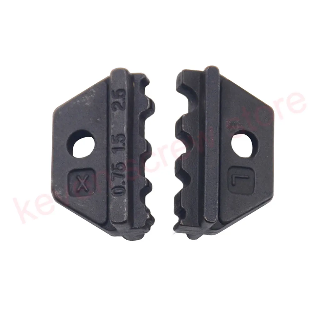 1 pcs SN-0325 crimper Die Sets 0.5-2.5mm2 20-13AWG suit SN28b die set crimping hot sale SN0325
1 pcs SN-0325 crimper Die Sets 0.5-2.5mm2 20-13AWG suit SN28b die set crimping hot sale SN0325