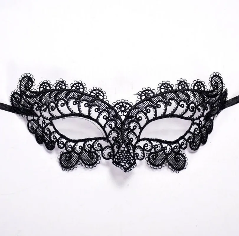 1PC Sexy Masquerade Lace Mask Catwoman Halloween Black Cutout Prom Party Mask Accessories Brand new and high quality
1PC Sexy Masquerade Lace Mask Catwoman Halloween Black Cutout Prom Party Mask Accessories Brand new and high quality