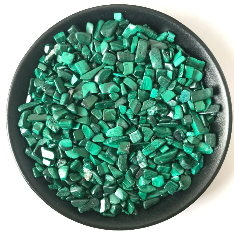 Drop Shipping Natural Stone Malachite Green Crystal Quartz Mineral Specimen Rock Chip Gravel Rough Raw Energy Stone Decoration
Drop Shipping Natural Stone Malachite Green Crystal Quartz Mineral Specimen Rock Chip Gravel Rough Raw Energy Stone Decoration